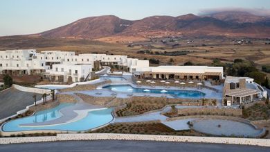 Summer Senses Luxury Resort Paros - Image 6