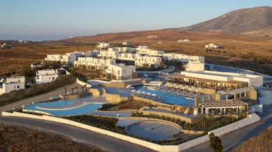 Summer Senses Luxury Resort Paros - Image 7