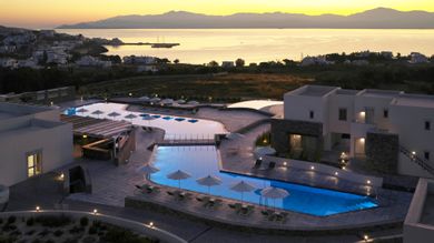 Summer Senses Luxury Resort Paros - Image 4