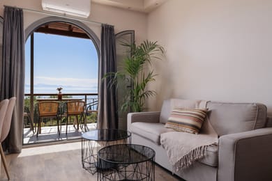 Two-Bedroom Sea View