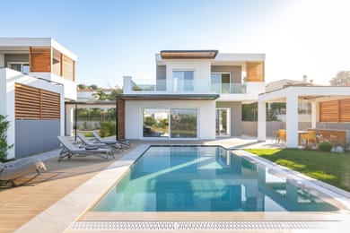 Villa with Private Pool