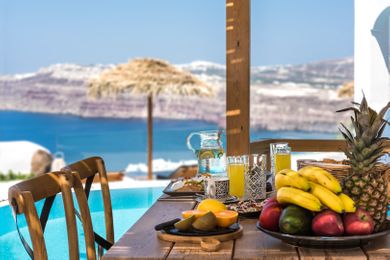 Summer Lovers Villa Santorini - Image 6