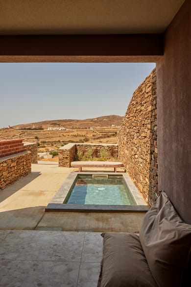 Junior Suite with Plunge Pool