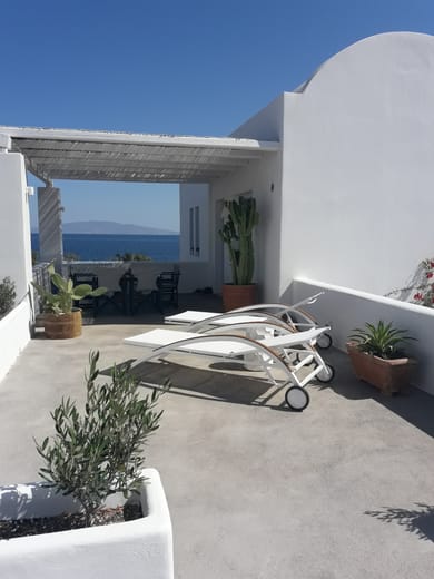 Maisonette Gaia | Thalassa