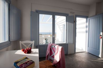 Superior Suite Anemos | Helios