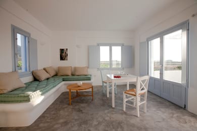 Superior Suite Anemos | Helios
