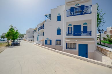 Sun Beach Hotel Naxos - Image 5