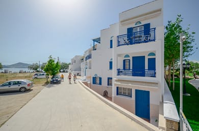 Sun Beach Hotel Naxos - Image 6