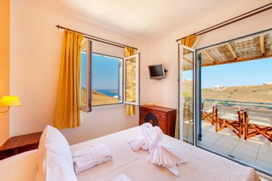 Deluxe Suites Sea View