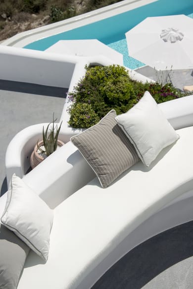 Double Room Caldera Sea View