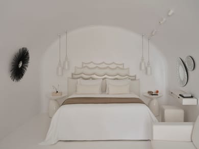 Honeymoon Suite with outdoor Hot Tub