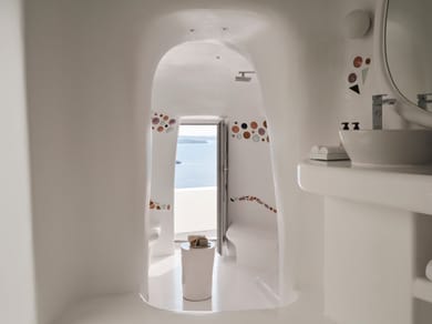 Honeymoon Suite with outdoor Hot Tub