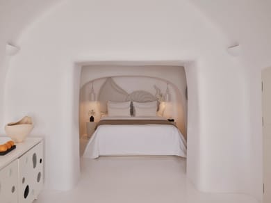 Deluxe Suite Caldera Sea View
