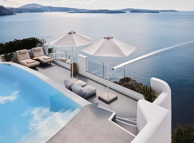 10 Bedroom Villa with Infinity Pool