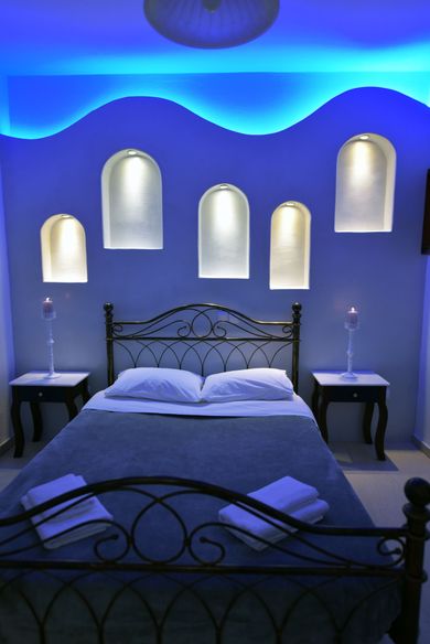 Triple Apartment with a Main Bedroom