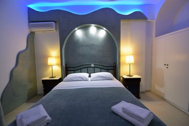 Apartment with a Main Bedroom Quadruple