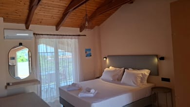 Loft Studio - King Size Bed & Views