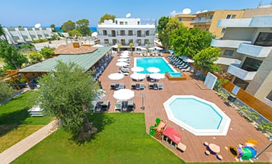 Sunny Days Hotel - Image 5