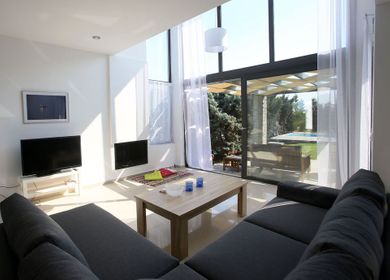 3 Bedroom Villa with Private Pool