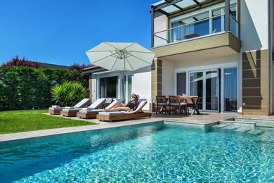 Grande Sea View Villa 110sqm 