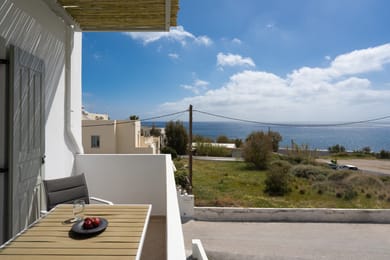 Standard  Quadruple Sea View
