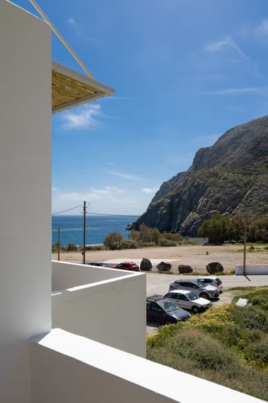 Standard Studio Sea View