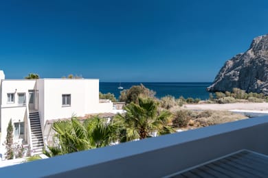 Standard Triple Sea View