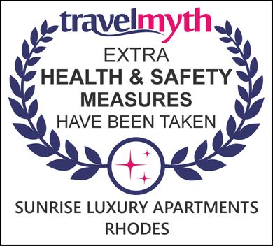 Sunrise Luxury Apartments Rhodes - Image 3