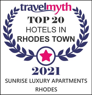 Sunrise Luxury Apartments Rhodes - Image 4