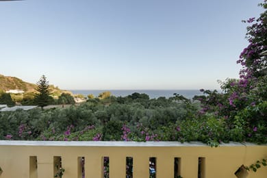 Apartment | Two Bedrooms with Sea View 