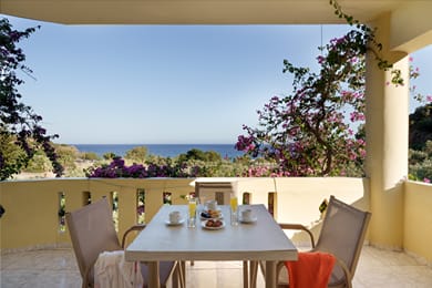 Apartment | One Bedroom with Sea View