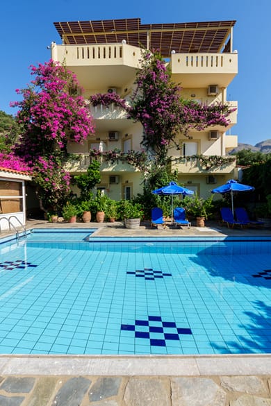 Sunrise Hotel & Apartments Crete - Image 2