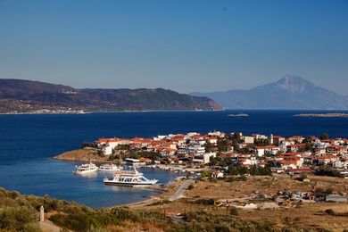 Sunrise Hotel Ammouliani - Image 2