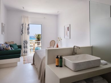 Superior Room Sea View - 24m²