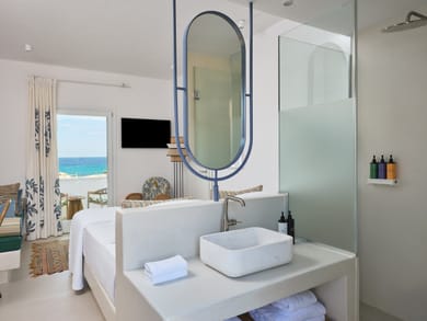 Superior Room Sea View - 24m²
