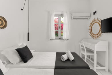 hotelkamer