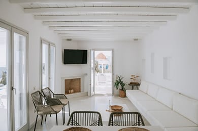 Sunsenses Luxury Villas Paros - Image 2