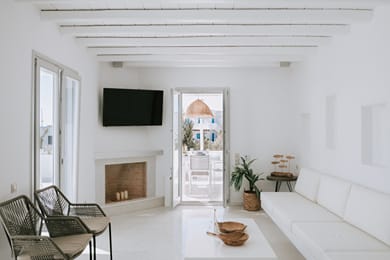 Sunsenses Luxury Villas Paros - Image 3