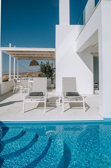 Sunsenses Luxury Villas Paros - Image 6