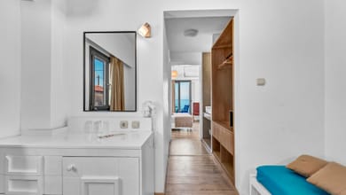 Family Room 1 Bedroom & Living Room