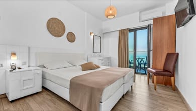 Double Room Sea View