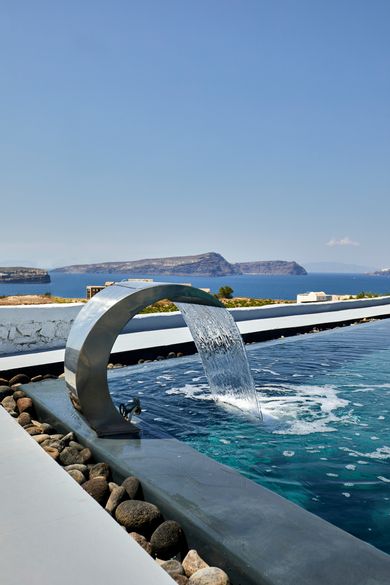 Sunset Faros Santorini - Image 5