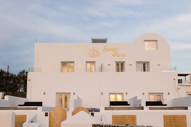 Sunset Faros Santorini - Image 2