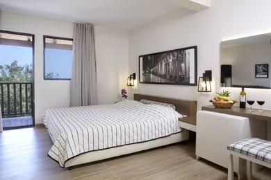 Double Bungalow Sea View