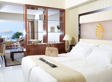 Junior Suite Pool Front