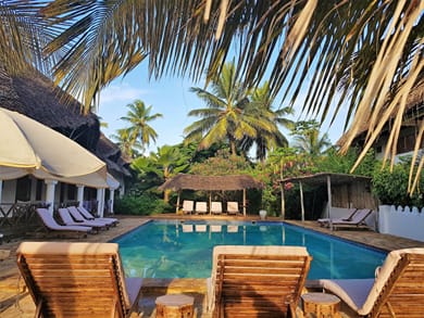 Zoi Retreat Hotel Zanzibar - Image 2