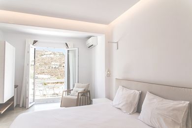 Super Paradise Junior Sea View Suite