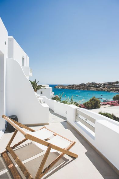 Super Paradise Sea View Suite