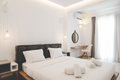 Super Paradise Superior Surrounding View Room