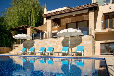 5 Bedroom Superior Villa - 0100